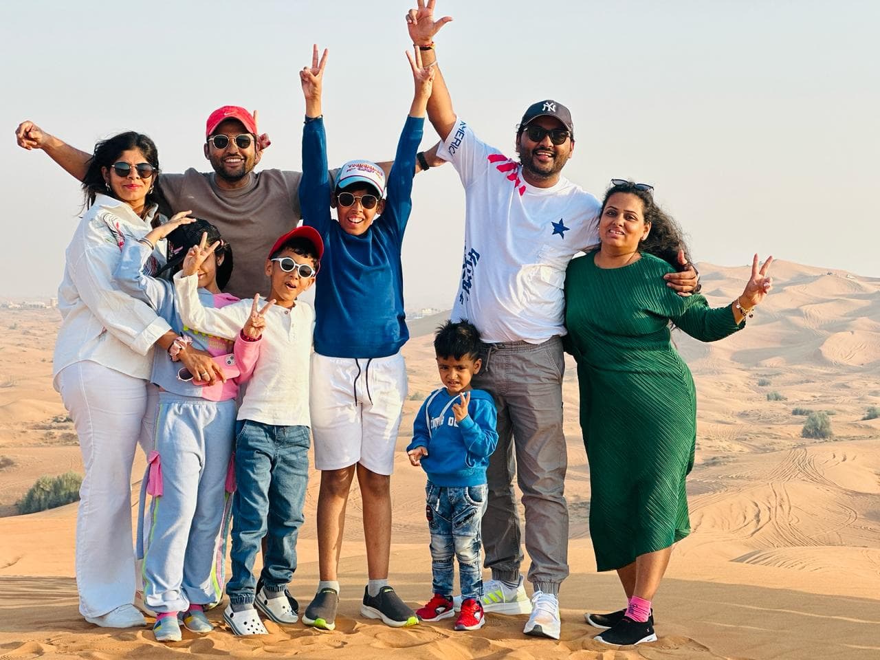 Dubai Morning Desert Safari experience in Dubai - Image 14