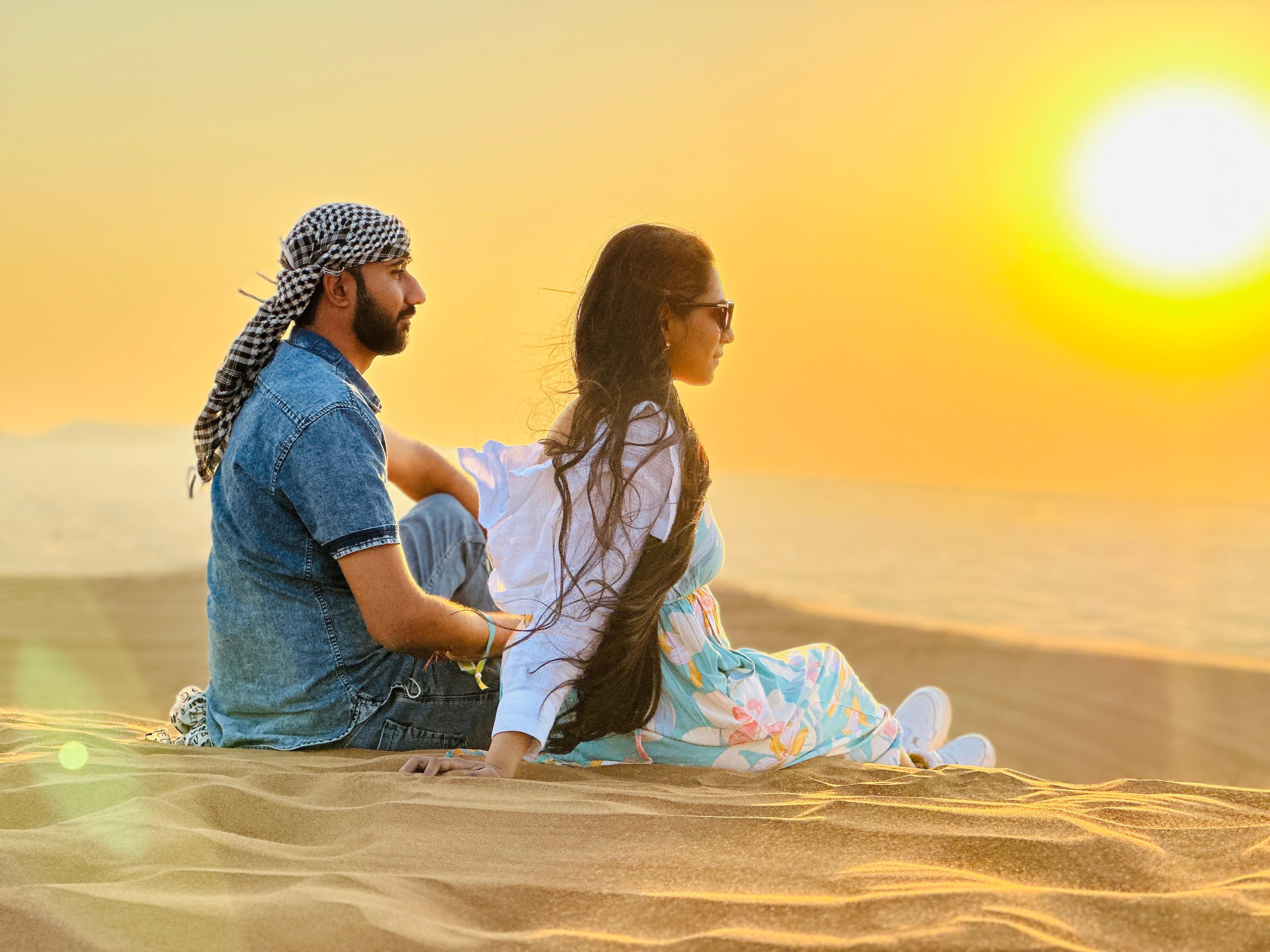 Premium Desert Safari with B.B.Q Dinner + ATV Quad Biking experience in Dubai - Image 3