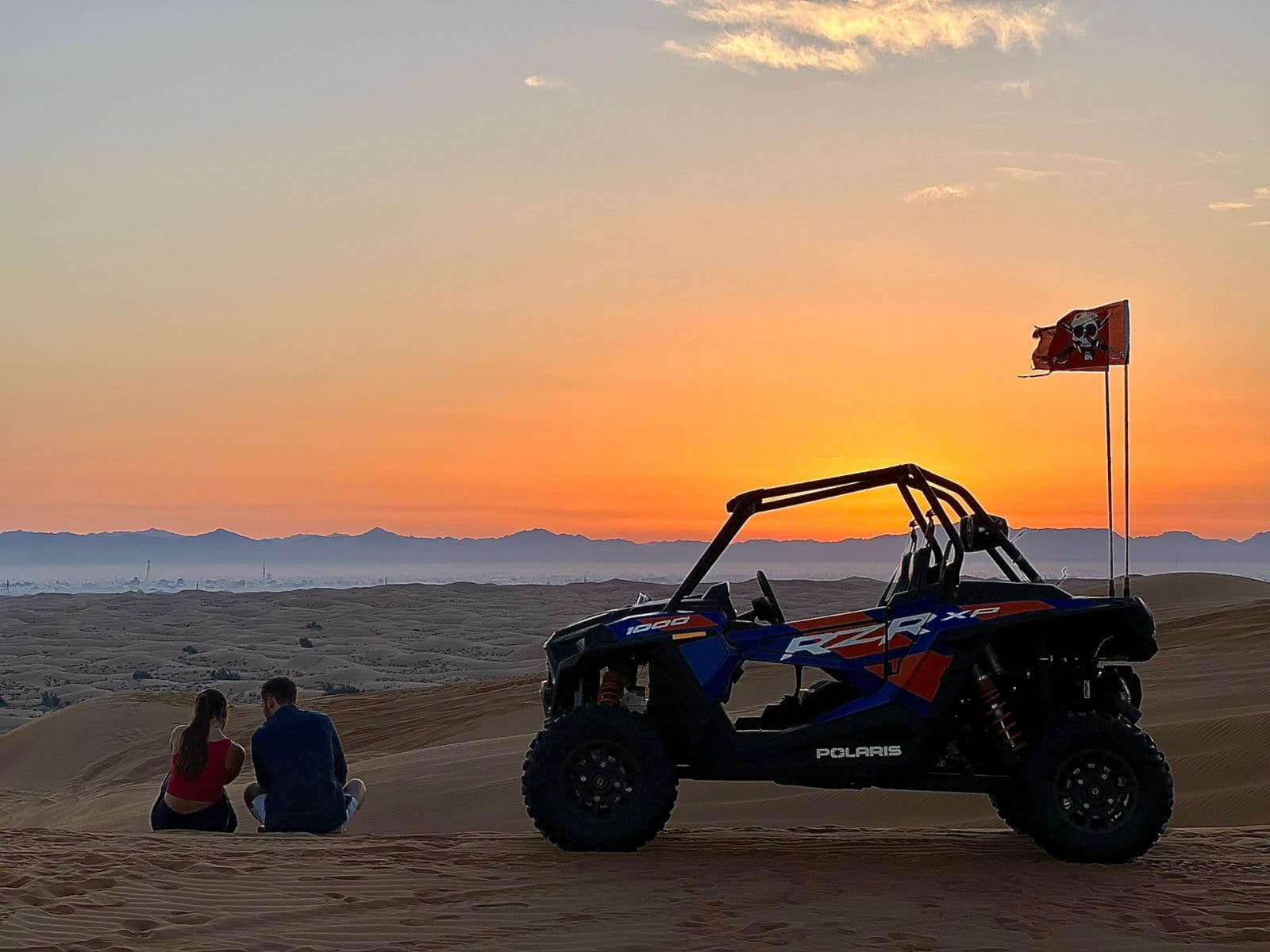 Premium Desert Safari with B.B.Q Dinner + DUNE BUGGY RIDE experience in Dubai - Image 3