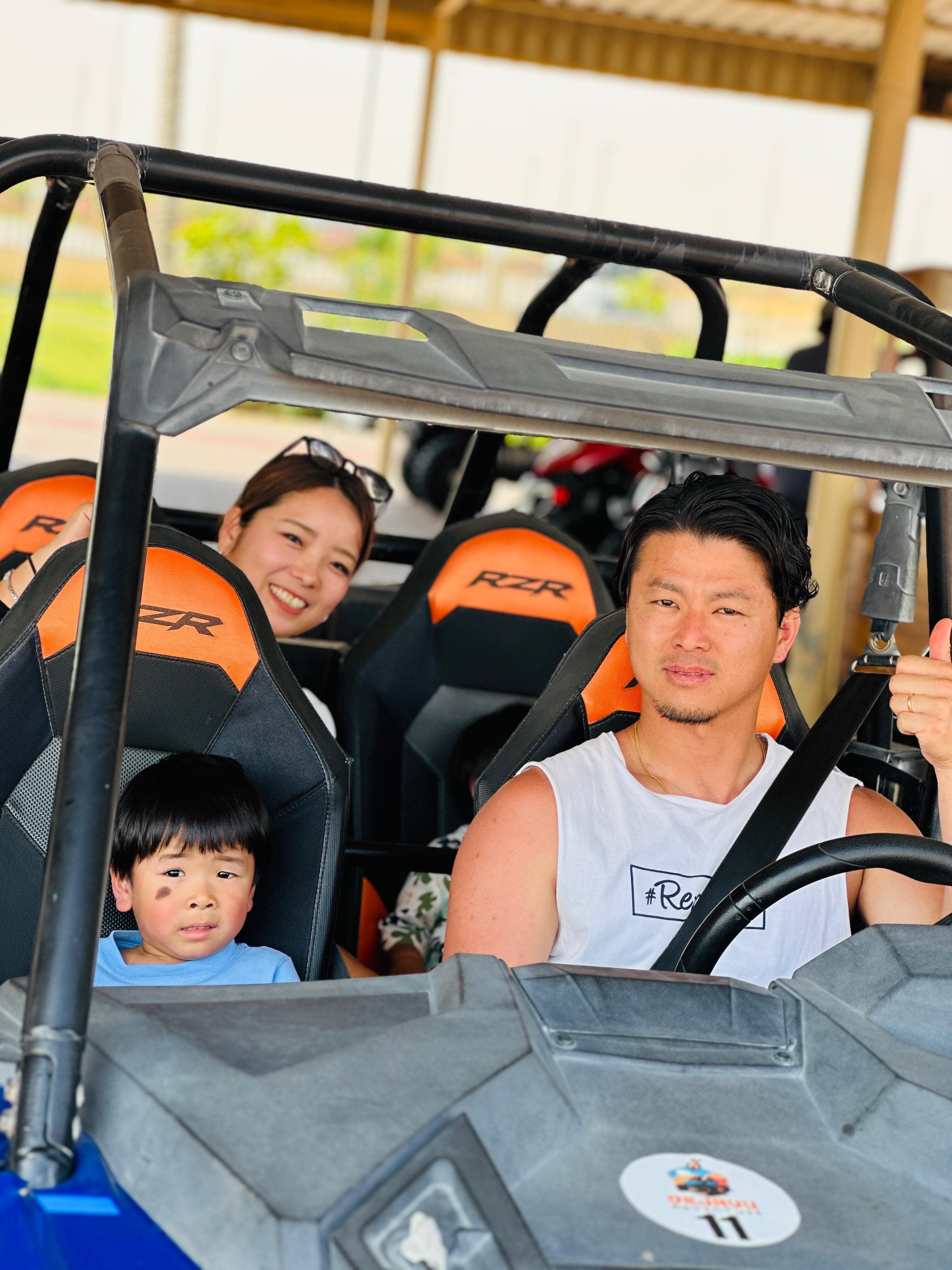 Premium Desert Safari with B.B.Q Dinner + DUNE BUGGY RIDE experience in Dubai - Image 4