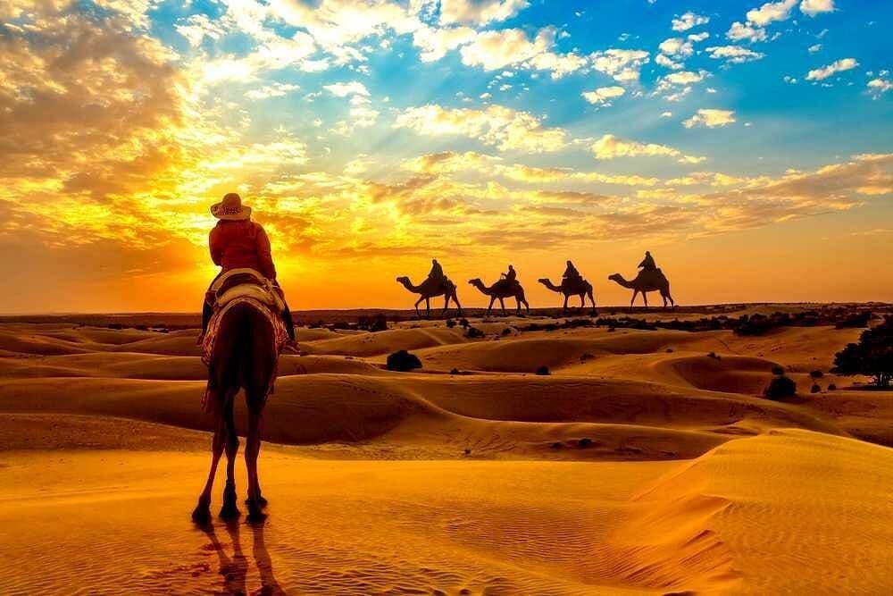 Premium Desert Safari with B.B.Q Dinner + DUNE BUGGY RIDE experience in Dubai - Image 11