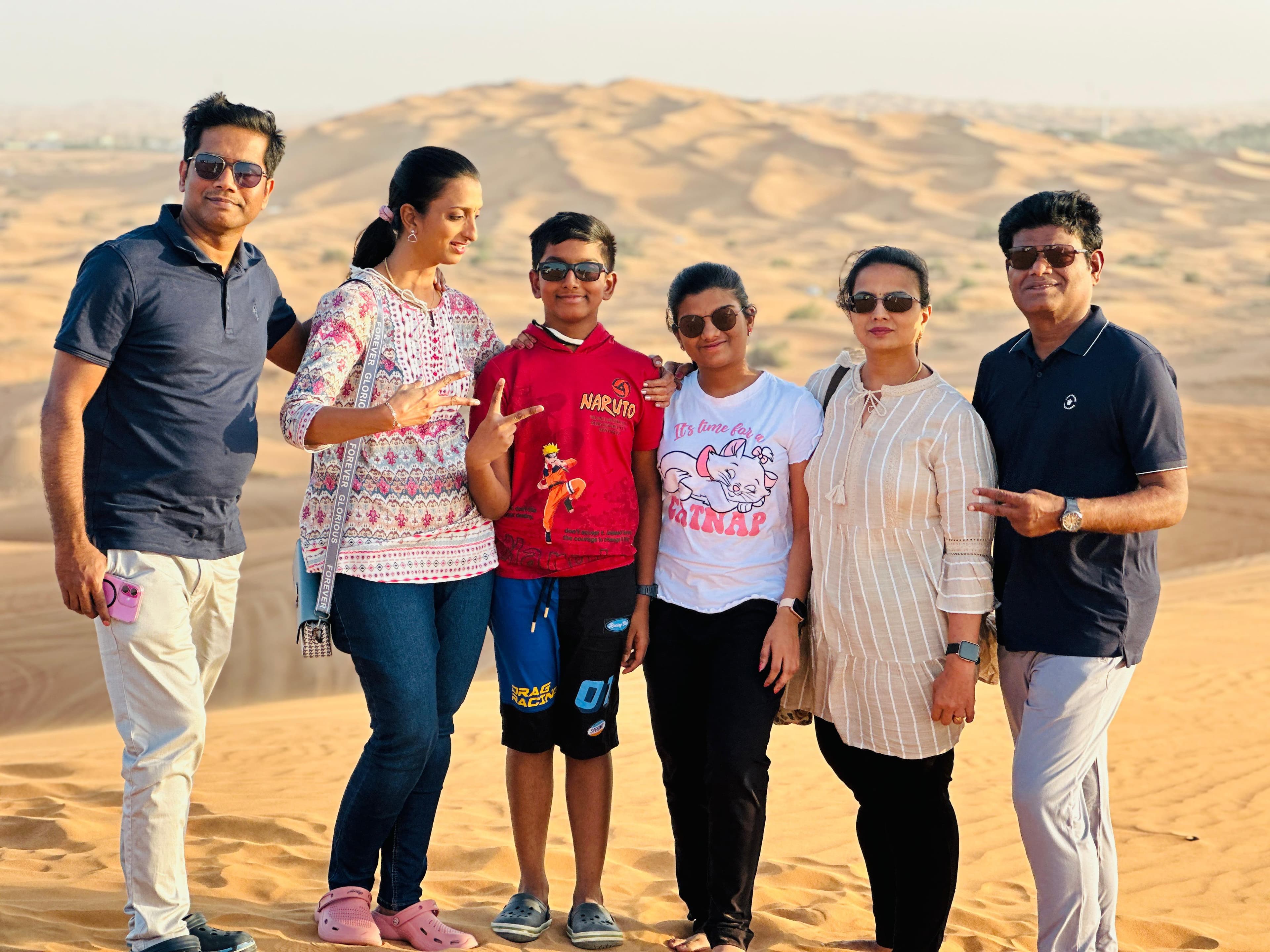 Premium Desert Safari with B.B.Q Dinner + DUNE BUGGY RIDE experience in Dubai - Image 12