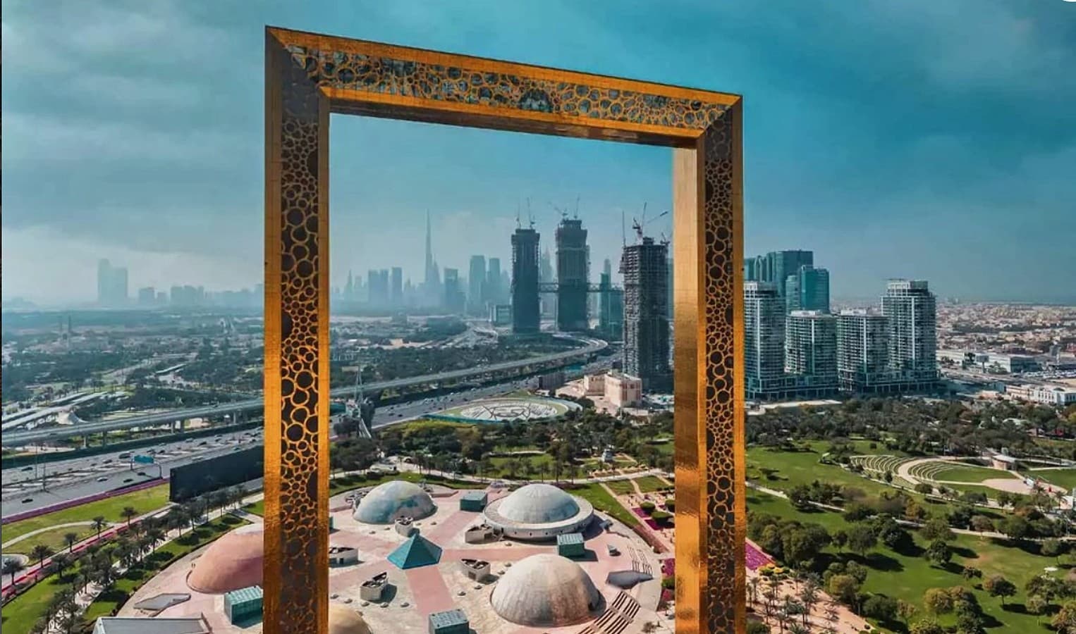 Dubai Frame – A Journey Through Time experience in Dubai - Image 3