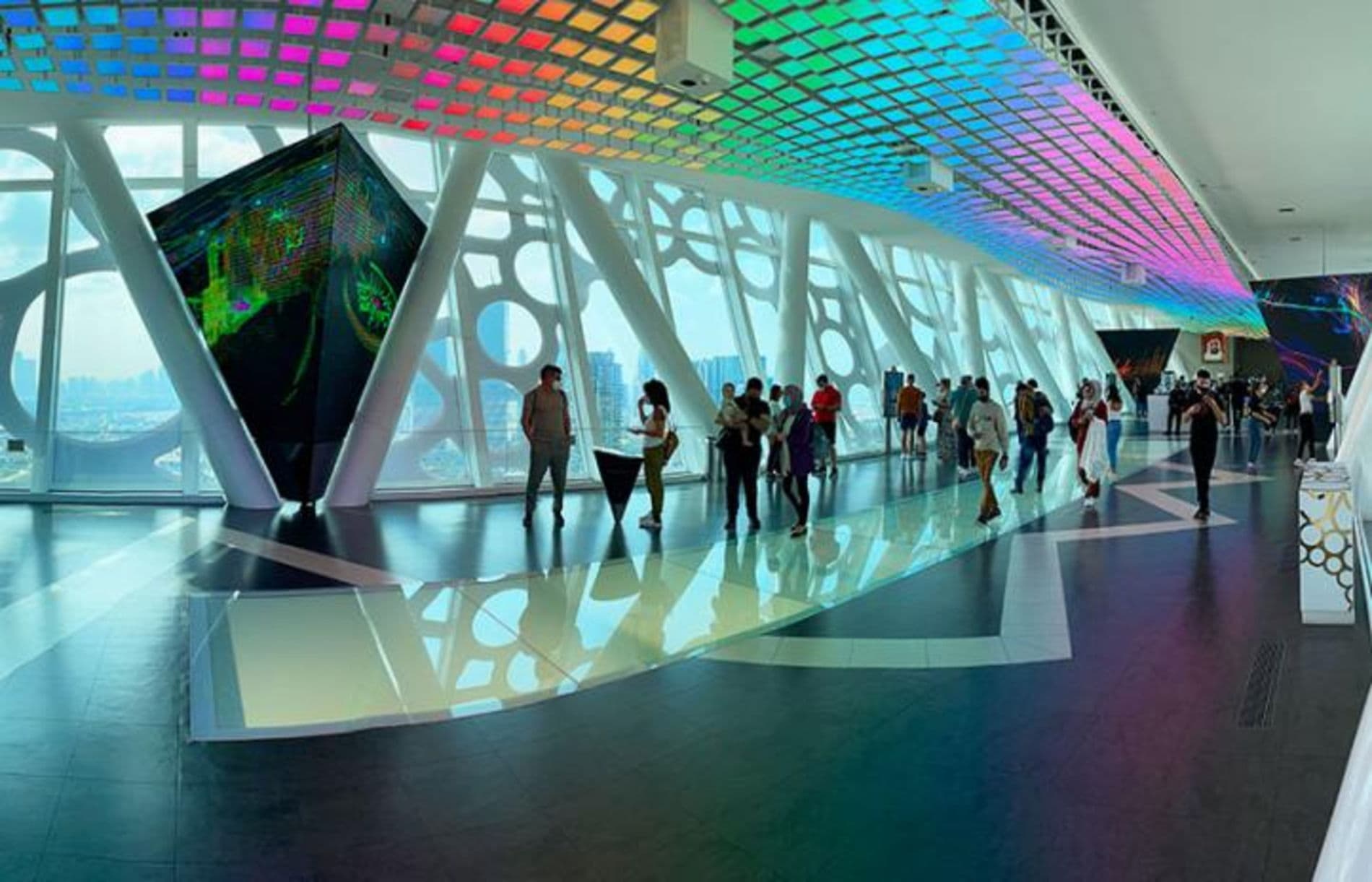 Dubai Frame – A Journey Through Time experience in Dubai - Image 4