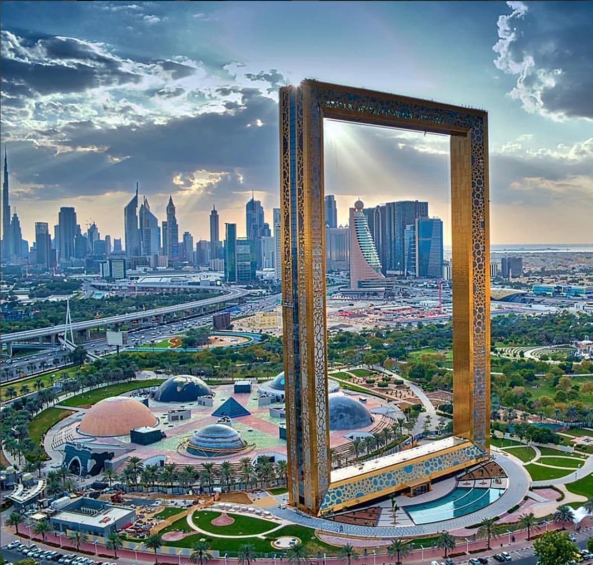 Dubai Frame – A Journey Through Time experience in Dubai - Image 9