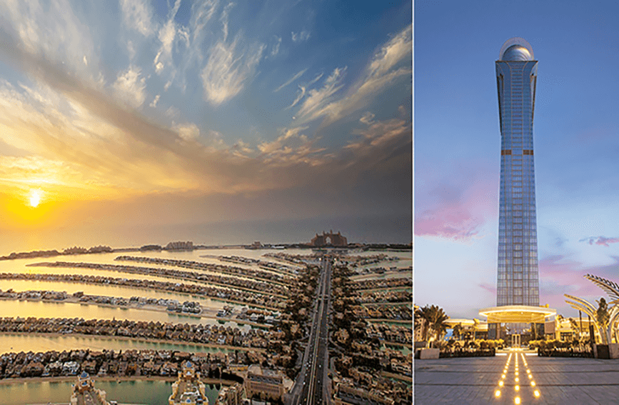 The View at The Palm – Non-Prime Time Access experience in Dubai - Image 1