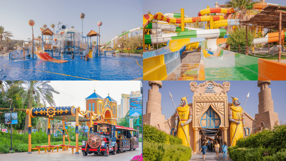 Al Montazah – Pearls Kingdom Water Park experience in Dubai - Image 4
