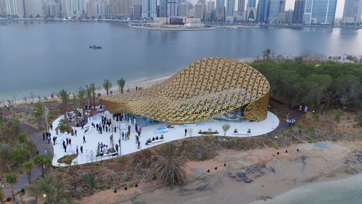 Al Noor Island – Self-Guided Tour Experience experience in Dubai - Image 2