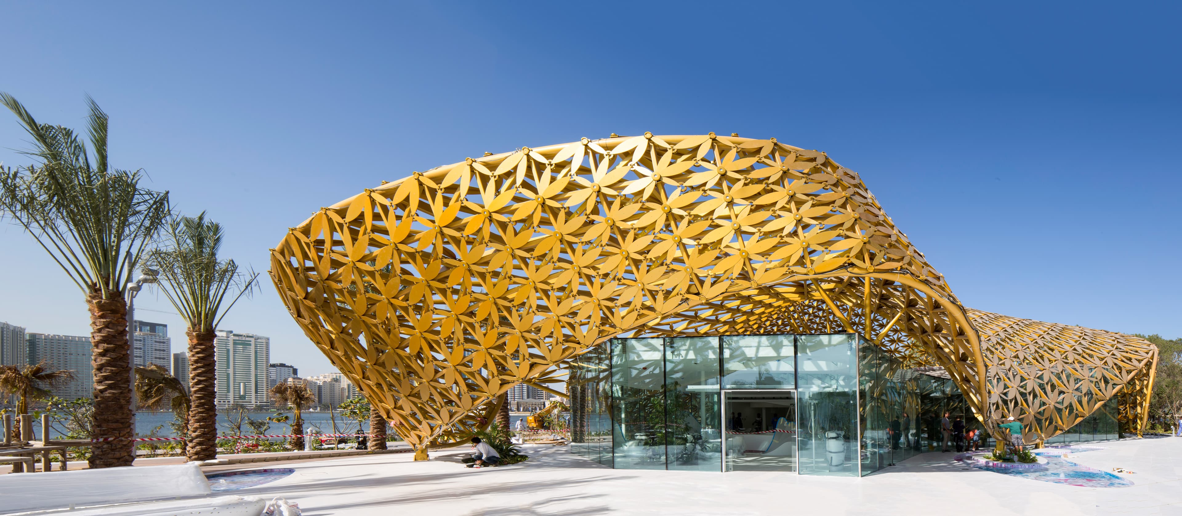 Al Noor Island – Self-Guided Tour Experience experience in Dubai - Image 3