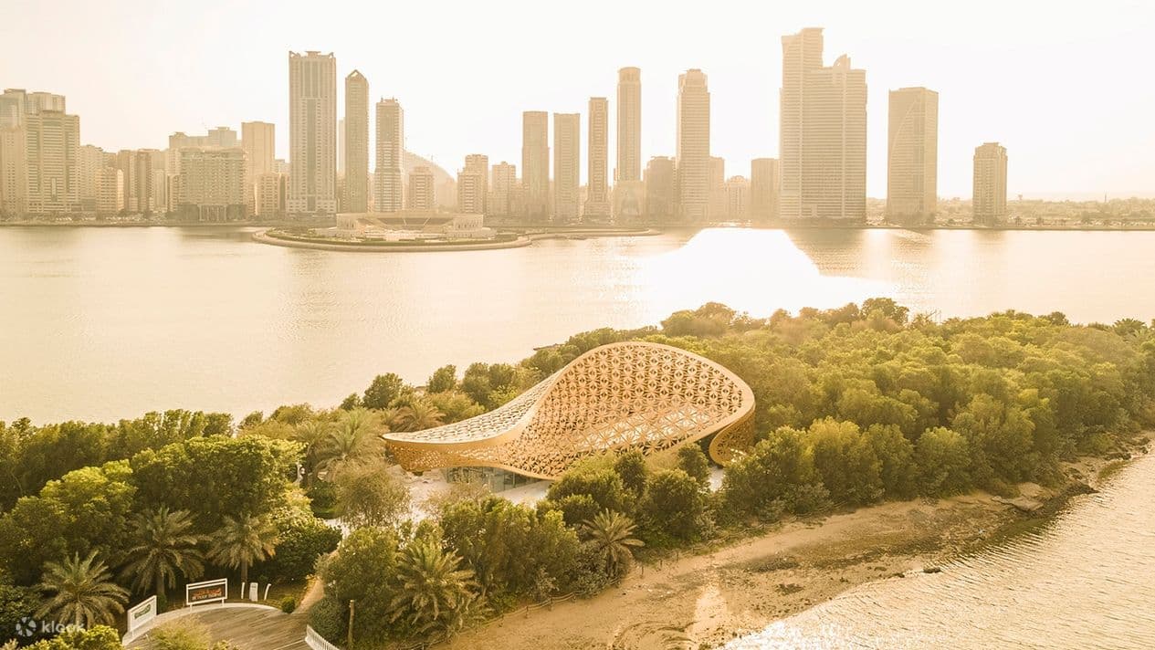 Al Noor Island – Self-Guided Tour Experience experience in Dubai - Image 10