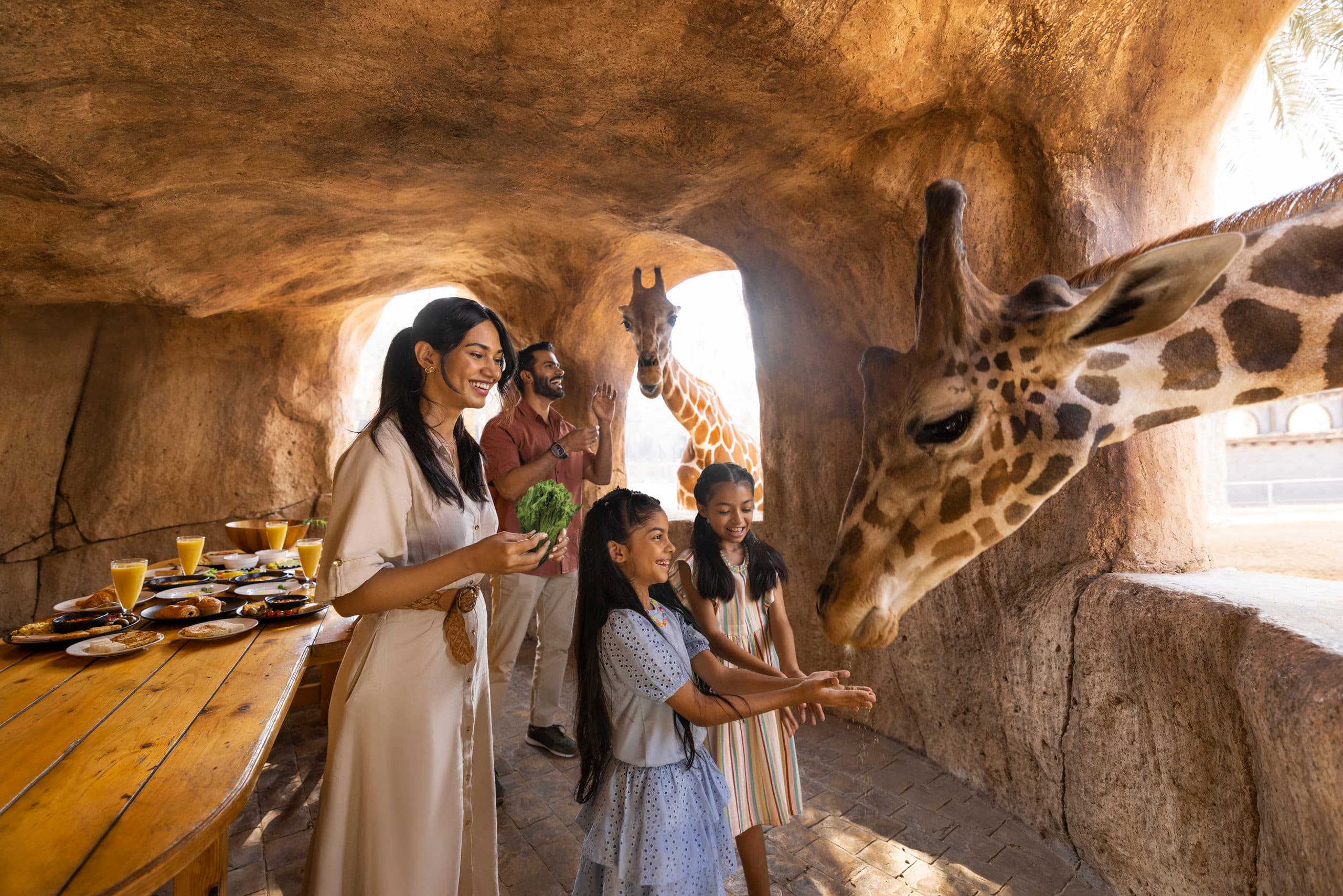 Emirates Park Zoo – A Wild Adventure in Abu Dhabi experience in Dubai - Image 7