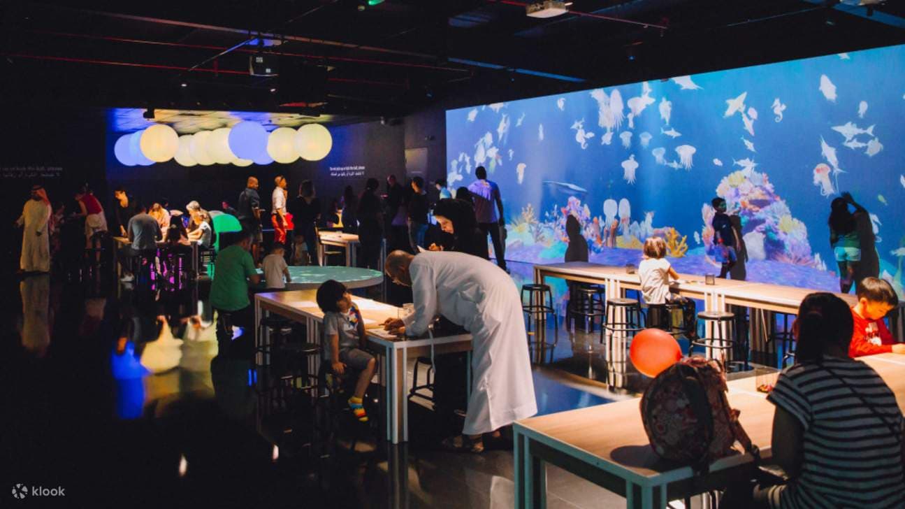 OliOli Children’s Play Museum experience in Dubai - Image 6