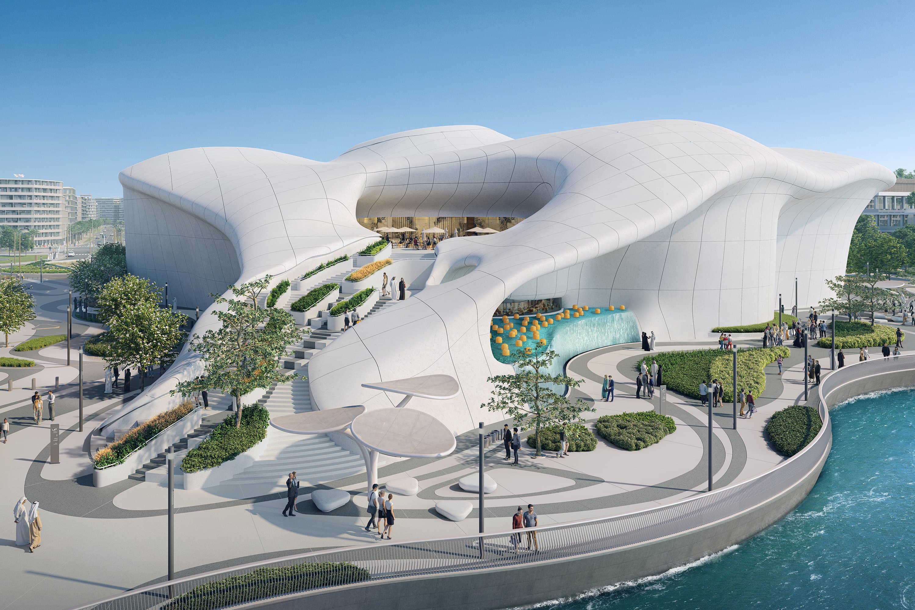 TeamLab Phenomena Abu Dhabi – A World of Evolving Digital Ar experience in Dubai - Image 1