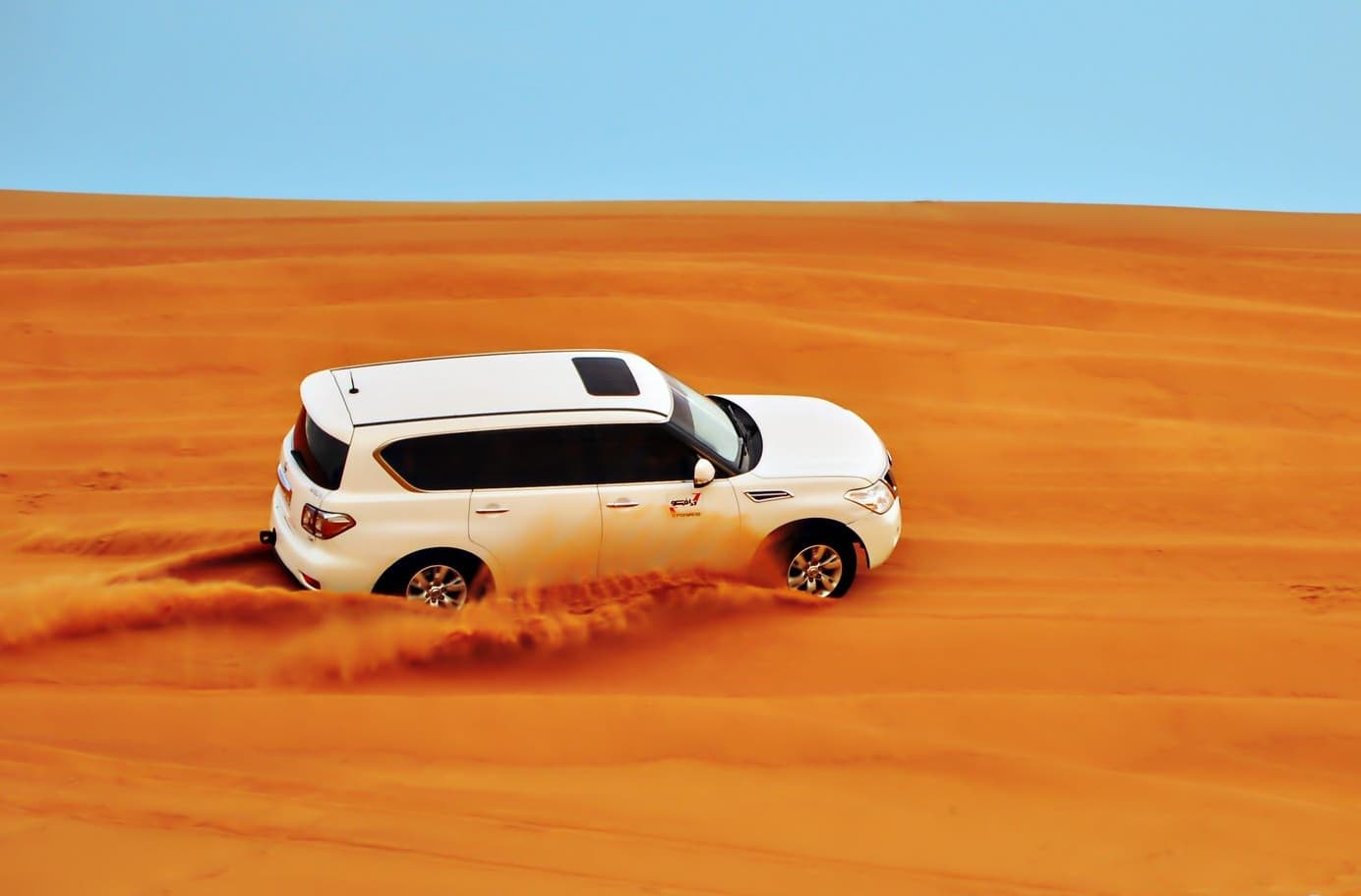 IMG Worlds of Adventure & Dubai Desert Safari Combo experience in Dubai - Image 6